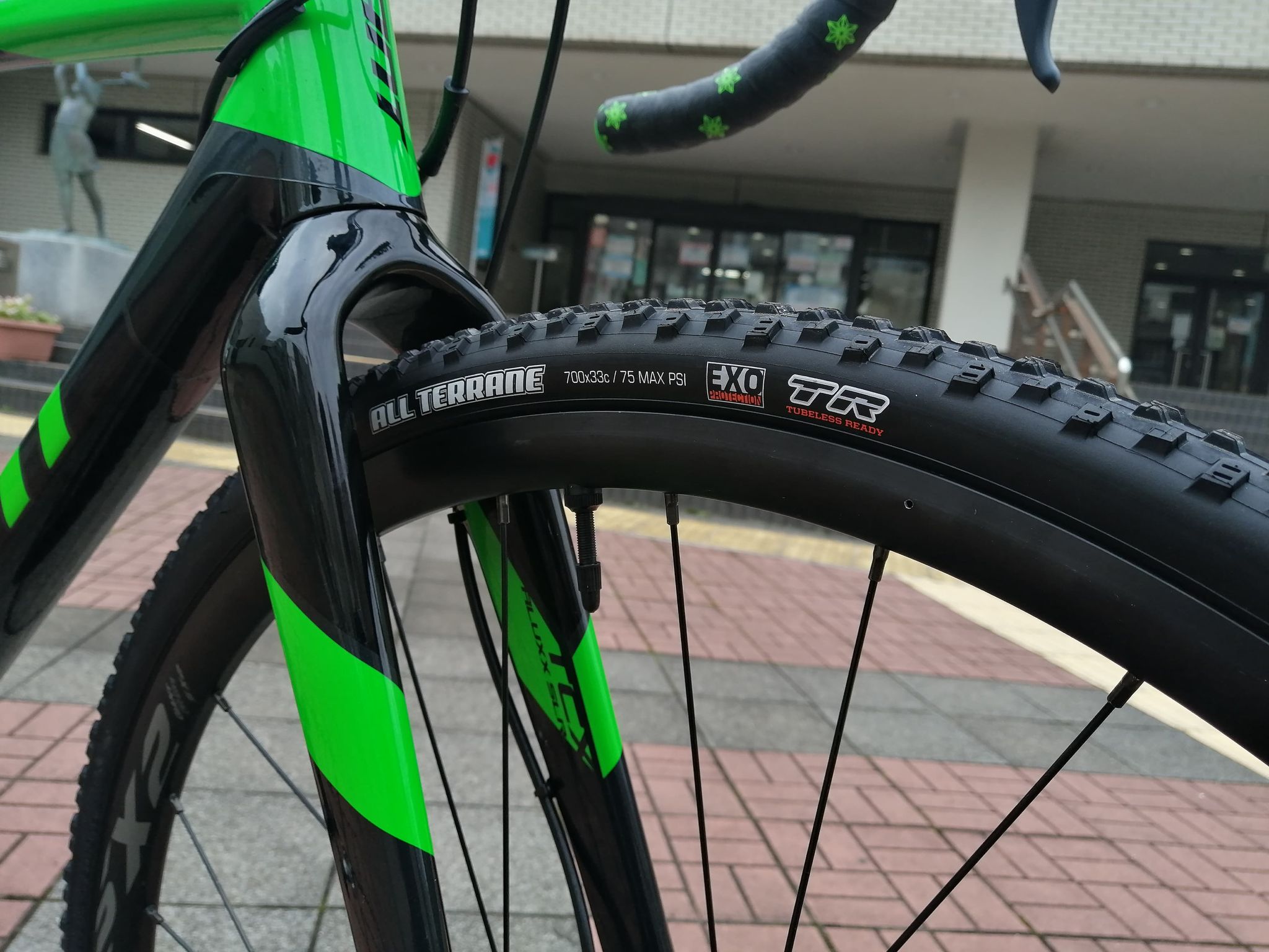 ナイスなシクロクロスカスタマイズ！ SHIMANO GRX （1×11s） | 横浜
